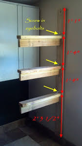 We have a bunch of ideas for a bicycle rack that take into account everything. Diy Sturdy Collapsible Saddle Rack Teediddlydee