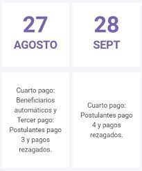 Subsistema de seguridad y oportunidades (ssyoo) ingreso mínimo garantizado (img) asignación familiar. Ingreso Familiar De Emergencia El Calendario Para Postular Y Recibir Los Ultimos Pagos