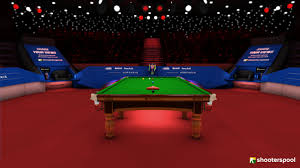 The advantage of a 1 piece slate table would be that it is much easier to level for the average person. Shooterspool Billiards Simulation