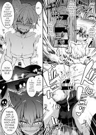 The Bewildered Adventurer-chan is Caught and Reverse-Raped as the Penis She  Grew Gets Aroused by the Female Demons - Page 6 - Comic Porn XXX