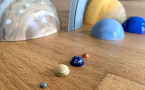 3d Printed Solar System Timo Denk S Blog
