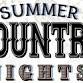 ACC Summer Country Nights