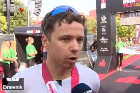 Triatlonac Daniel Marušić osvojio zlato na Prvenstvu Balkana!