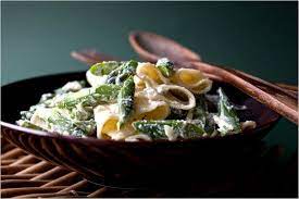 Lasagna With Asparagus And Chives Recipe Recipe Eating Well Recipes Greatest Lasagna Recipe Pasta Dishes