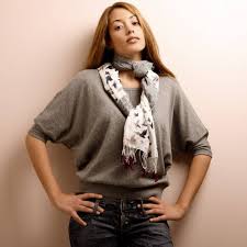 Fular Baglama Sekilleri Moda Moda Stilleri Ve Kiyafet