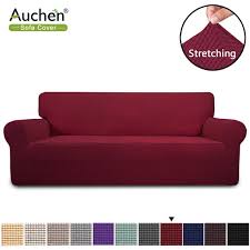 Alibaba.com offers 893 extra large couches products. Auchen Stretch Extra Large Sofa Couch Slipcover Furniture Cover Protector Xl Sofa Red Walmart Com Walmart Com