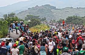 Sentamos las bases estratégicas en materia migratoria y damos cumplimiento a los compromisos internacionales de la república en materia de derechos humanos. Etiqueta Migraciones Libertad Y Desarrollo