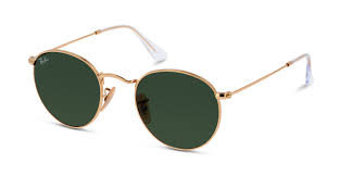 Ces solaires sont aussi élaborés avec des matières haut de gamme, minutieusement choisies. Lunettes De Soleil Ray Ban Rb3447 Round Grandoptical