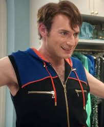 Zipper Pocket Style Isn't It Romantic Donny Vest with Hood