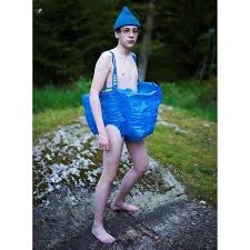 Ikea Bag Costume Creepy Pictures Weird Pictures Amusing
