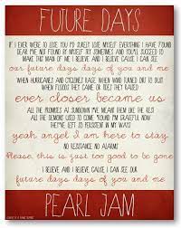 Pin By M C Levis On Songs Quotes I Love Pearl Jam Lyrics Pearl Jam Pearl Jam Posters