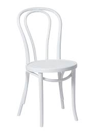 Pin By Confetti Co On A B Wedding In 2020 Bistro Chairs Solid Wood Dining Chairs Dining Chairs