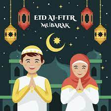 Mohon maaf lahir dan batin. 100 Gambar Hari Raya Idul Fitri 1442 H Terbaru 2021 Lengkap