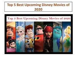 Check out the full list of disney movies coming to theaters next year here! Top 5 Best Upcoming Disney Movies Of 2020 By Jenifferleio12 Issuu