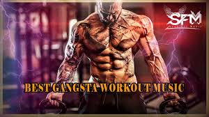 gym hip hop workout songs and