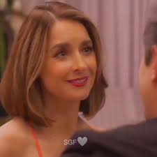 Gritalooooo 🗣️🛐 Me encanta como piensa, Daniela 🥰💖. ¡No te la pierdas  esta semana! "Mi Camino Es Amarte" 8:30 PM por el canal de las estrellas ✨  #susanagonzalez #marktacher@Susana González oficial ...