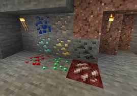 In plain language this means that the first version was for the minecraft update 1.2.5. Outlined Ores Faithful Edition Minecraft Pe Texture Packs