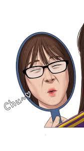 Irene Sanohana Ilustrasi Karakter Meme Komik Meme Lucu