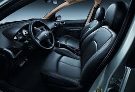 Peugeot 207 Compact One Line Sedan Peugeot Sedan Car Seats