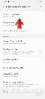 Samsung has been a star player in the smartphone game since we all started carrying these little slices of technology heaven around in our pockets. Como Configurar El Reconocimiento Facial En Samsung Galaxy A10 Mostrar Mas Hardreset Info