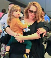 The pair was first seen together on holiday in miami last week, where they displayed some pda before taking an airboat ride through the. Adele Bio Family Net Worth Celebrities Infoseemedia