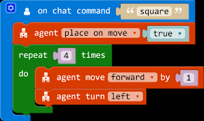 I know sometimes that thing is annoying and that's why i found. Https Education Minecraft Net Wp Content Uploads Makecode For Minecraft Agent Pdf