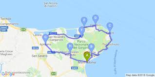 Le vette più elevati si ergono nei monti della daunia, dove si toccano i 1152 m del monte cornacchia, 1145 m del monte saraceno e i 1105 m del monte. Moto Itinerario Attraverso Il Parco Nazionale Del Gargano Itinerari Motoitinerari It