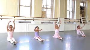 The Joffrey Ballet School Nyc Pre Ballet 2 Class Feature From The Child Joffrey Ballet Ballet Lessons Joffrey Ballet School