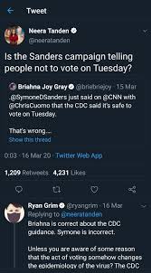 Neera tanden (born september 10, 1970) is an american political consultant and former government official. Sana Saeed On Twitter This Neera Tanden