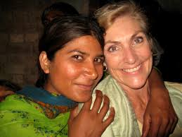 Great & Blessed moment for christian women of Pakistan.