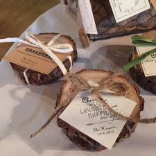 15 Party Favours Perfect For A Cottage Wedding Cottage Life Wedding Coasters Favors Wedding Gifts For Guests Candy Wedding Favors
