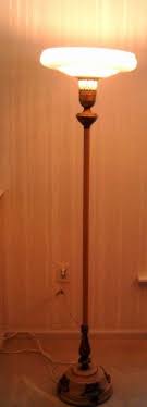 Many of our lamps are base only, with the option for a lampshade and unique finial. Antiques Torchiere Floor Lamp Ideas On Foter