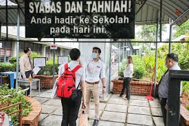 Thomas' secondary school, locally known as smk st. Official Website Of Ministry Of Education Science And Technological Research