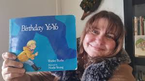 One Blue Sock. by Emily Ballou and Steven Michael King