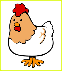 10 tokoh kartun hewan terpopuler sharing di sini. Gambar Sketsa Ayam Jago Betina Bangkok Goreng Kartun Lengkap