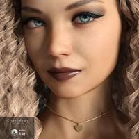 Cassandra For Genesis 8 Female