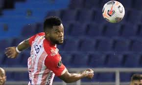 Miguel ángel borja, exjugador de atlético nacional, regresa al país para jugar con junior. Miguel Angel Borja Demando A Atletico Nacional