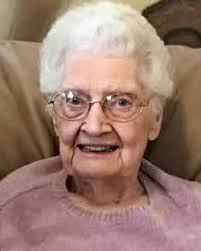 Ruth Olga Wheatley Bennett (1918-2020)