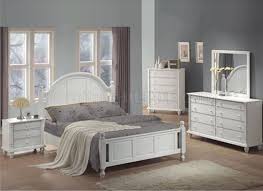 Browse a wide selection of rustic furniture for bedrooms on houzz in a variety of styles and sizes, including wooden and mirrored bedroom furniture options. Kayla 201181 Bedroom In Distressed White By Coaster W Options