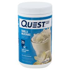 We assume you are converting between milliliter and gram sugar. Save On Quest Protein Powder Vanilla Milkshake Order Online Delivery Giant