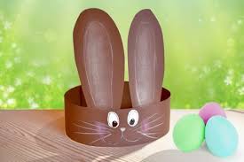 Pin By Bianca Schnadenberger On Kinder Basteln Ideen In 2020 Valentine S Day Crafts For Kids Easter Bunny Ears Valentine Day Crafts