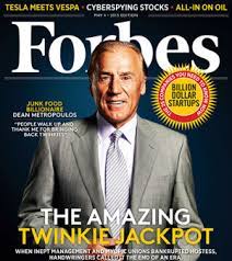 C. Dean Metropoulos on the Cover of Forbes Magazine! – NEO Magazine