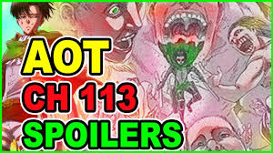 Levi Vs Beast Titan Army Leaks Attack On Titan Chapter 113 Spoilers Leaks Youtube According to the series' editor kuwakubo shintaro, there are approximately 3 years' worth of chapters yet to be published for the extensively popular manga. levi vs beast titan army leaks attack on titan chapter 113 spoilers leaks