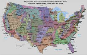 Create a map of the southwest region, including the state names, capital cities, and illustrations. Gotbooks Miracosta Edu