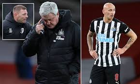 Bruce was labelled an 'unambitious appointment' by newcastle supporters the grief at newcastle washed over again as bruce was confirmed as manager one of steve bruce's constant complaints in the last unhappy weeks before sunderland sacked. Newcastle United Steve Bruce Set To Appoint New Coach In A Bid To Freshen Up Backroom Staff Daily Mail Online