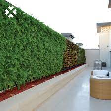 Maybe you would like to learn more about one of these? China Artificial Hedge Fake Vertical Garden Green Wall Plant Grass Mat Fence Photos Pictures Made In China Com