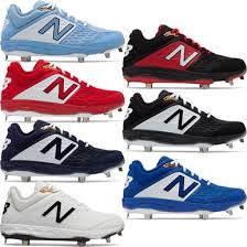 Shopping for new balance lacrosse cleats? New Balance 3000v4 Men S Metal Baseball Cleat L3000v4 Bases Loaded