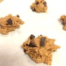 Cookies Vegan De Fou Furieux Puree De Cacahuete Banane Et Chocolat Faut Pas Deconner 1 Cookies Et Biscuits Banane Beurre De Cacahuete Dessert