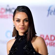 Mila kunis hilariously reveals her husband ashton kutcher taught their daughter about beer! Mila Kunis Facts Popsugar Celebrity