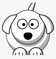 Check spelling or type a new query. Jpg Library Download Cute Dog Clipart Black And White Puppy Dog Face Clipart Hd Png Download Kindpng